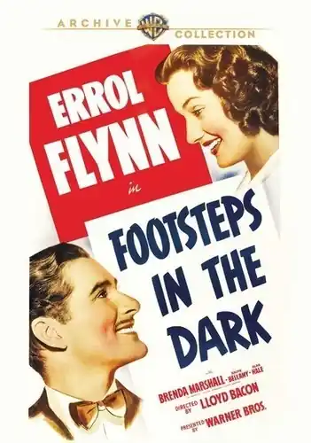 Footsteps in the Dark No Minimum Order