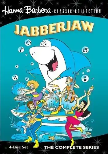 Grab Now Jabberjaw: The Complete Series