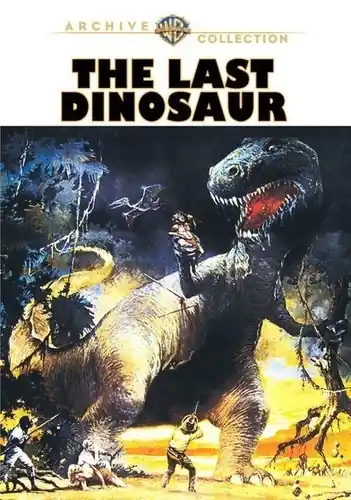 New Arrival The Last Dinosaur