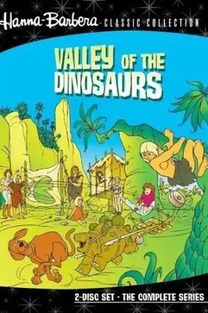 No Minimum Order Valley of the Dinosaurs: The Complete Series
