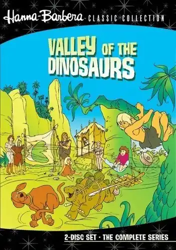 No Minimum Order Valley of the Dinosaurs: The Complete Series