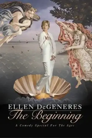 Reduced Price Ellen Degeneres: The Beginning