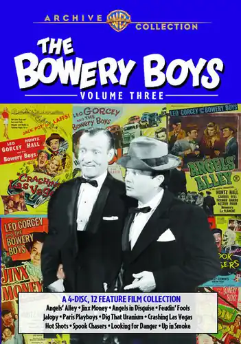 The Bowery Boys: Volume Three Final Sale