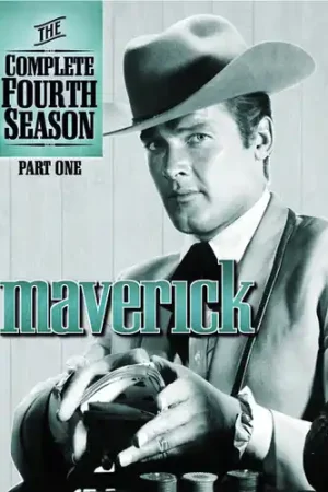 Maverick: The Complete Fourth Season Warranty Included