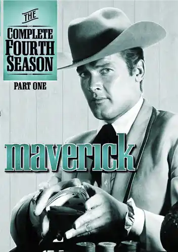 Maverick: The Complete Fourth Season Warranty Included