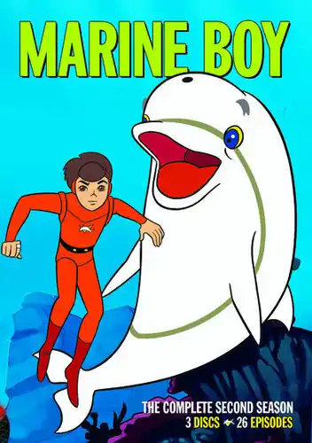 Instant Buy Marine Boy: The Complete Second Season