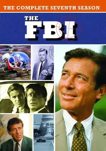 While Supplies Last The FBI: The Complete Seventh Season