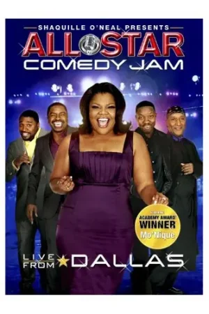 All Star Comedy Jam: Live From Dallas One Day Deal