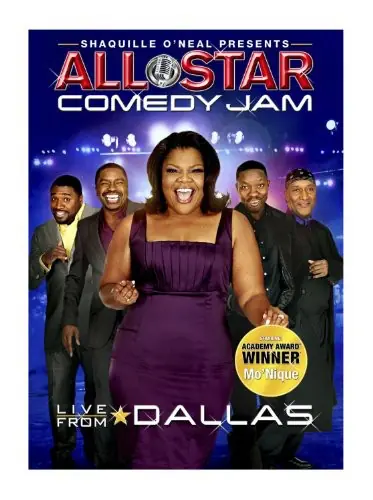 All Star Comedy Jam: Live From Dallas One Day Deal
