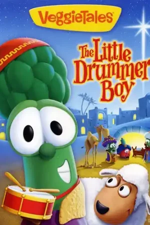 Fresh Stock Veggie Tales: Little Drummer Boy