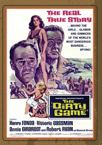 Dirty Game / (Mod) Professional Grade