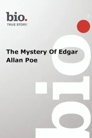 Biography - Biography The Mystery Of Edgar Allen Buy Online