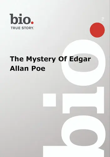 Biography - Biography The Mystery Of Edgar Allen Buy Online