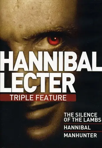 Clearance Hannibal Lecter Triple Feature