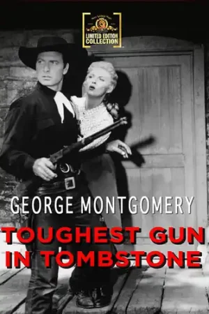 Premium The Toughest Gun in Tombstone