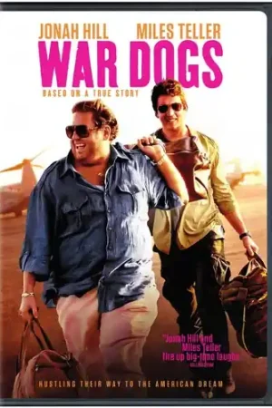 No Minimum Order War Dogs