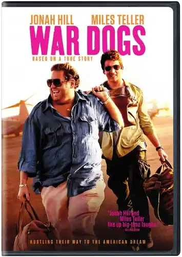 No Minimum Order War Dogs
