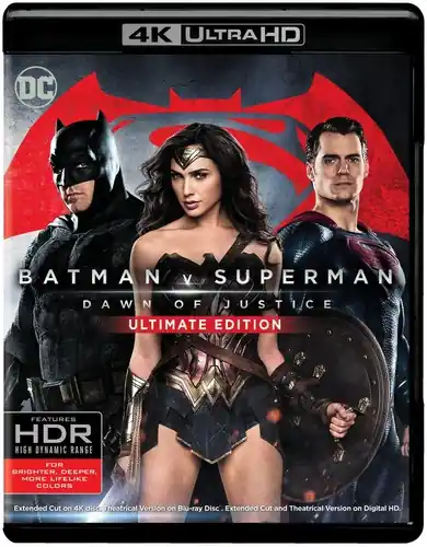 Batman V Superman: Dawn of Justice Deal