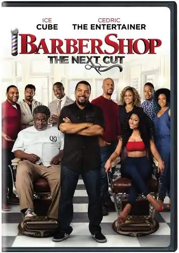 Barbershop: The Next Cut Best Choice
