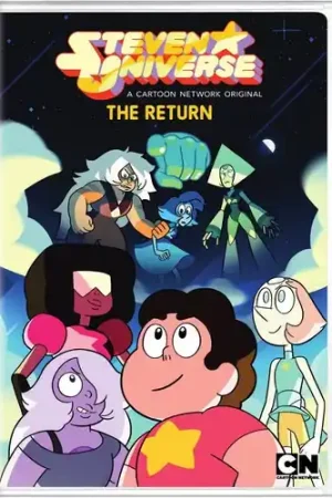 Last Chance Steven Universe: The Return: Volume 2