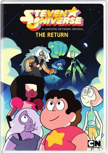 Last Chance Steven Universe: The Return: Volume 2