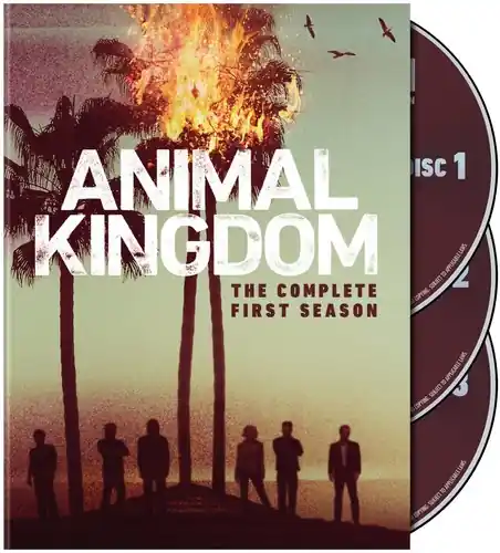 High Quality Animal Kingdom: The Complete First Season