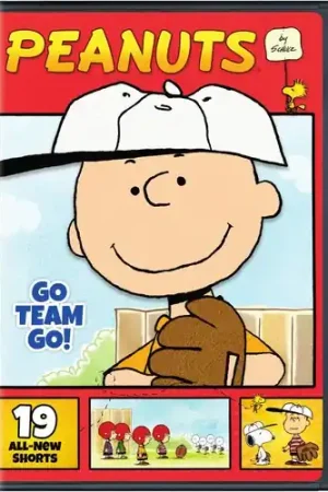 Peanuts by Schulz: Go Team Go! While Supplies Last