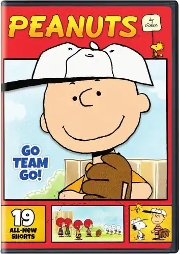 Peanuts by Schulz: Go Team Go! While Supplies Last
