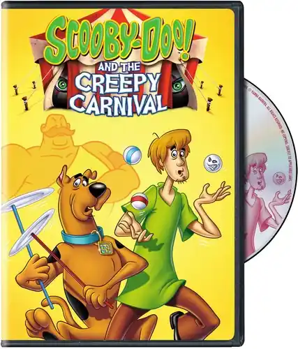 High Quality Scooby-Doo and the Creepy Carnival