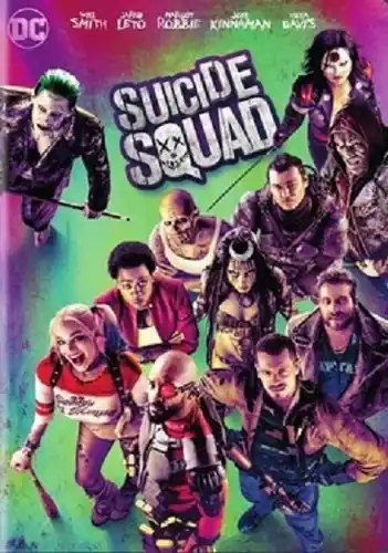 Markdown Suicide Squad