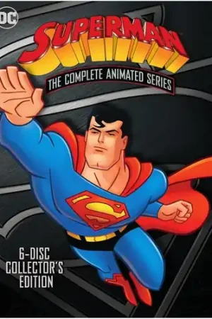 Superman: The Animated Series (DC) Shop Now