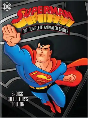 Superman: The Animated Series (DC) Shop Now