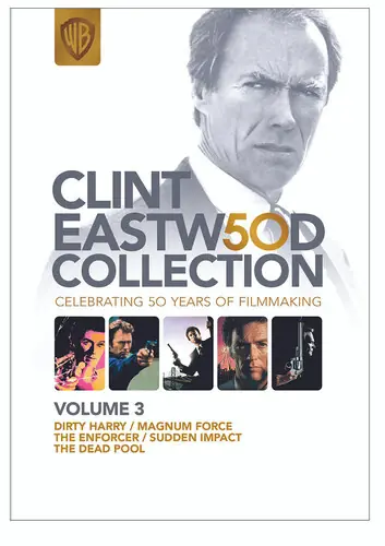 Clint Eastwood Collection, Vol. 3 Flash Sale