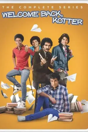 Limited Time Welcome Back Kotter: The Complete Series (12pc)