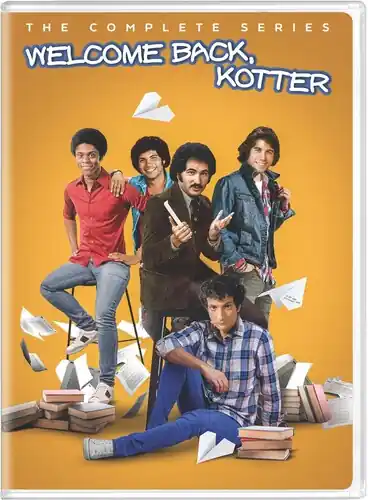 Limited Time Welcome Back Kotter: The Complete Series (12pc)