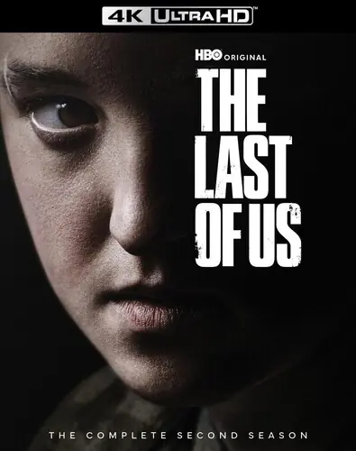 Don’t Miss Out Last Of Us: Complete Second Season (4k)