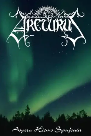 Fresh Stock Aspera Hiems Symfonia [Digipak]