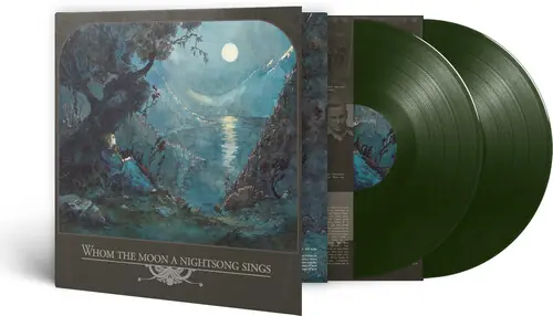 Whom The Moon A Nightsong Sings / Various [Colored Vinyl] Premium