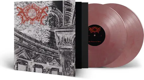 Big Sale Funeral Of Being [Colored Vinyl] (Gate) (Slv)