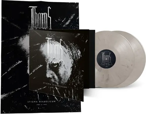 Buy Online Stigma Diabolicum (Blk) [Colored Vinyl] [Limited Edition] (Ofgv) (Wht)