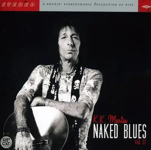 Naked Blues Vol.2 Editor’s Pick