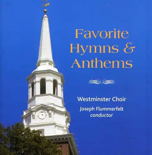 Mega Sale Favorite Hymns & Anthems