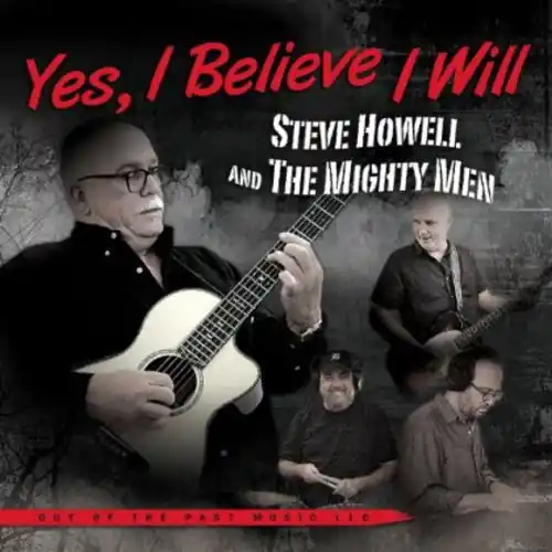 Original Yes , I Believe I Will