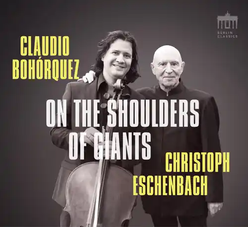 Bargain On The Shoulders Of Giants