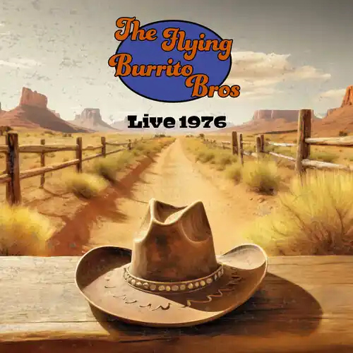 Live 1976 Brand New