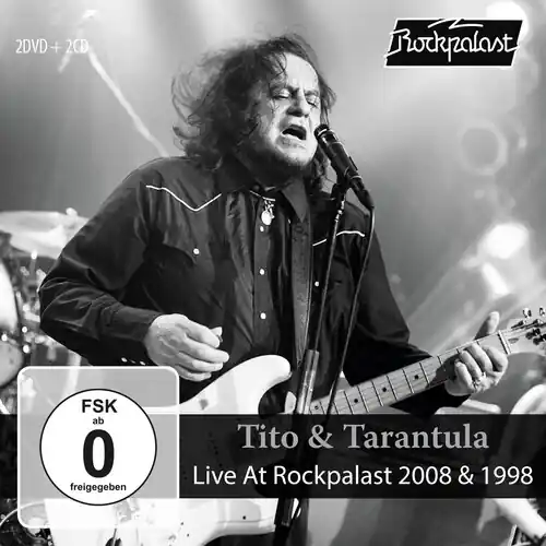 Trusted Brand Live At Rockpalast 2008 & 1998