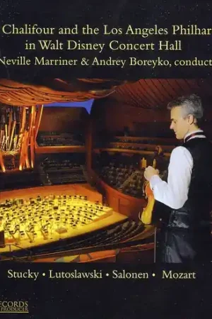 Buy Direct Martin Chalifour & la Phil in Walt Disney