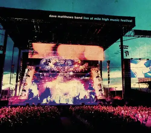 Live at Mile High Music Festival Fresh Stock
