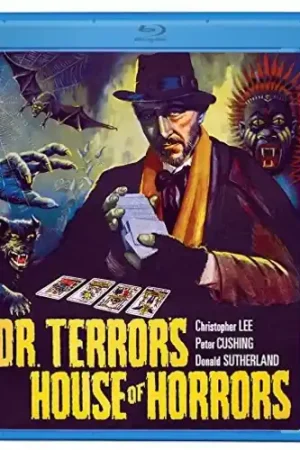 Dr. Terror's House of Horrors Certified