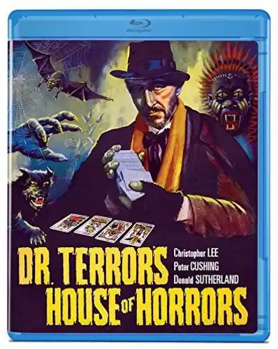 Dr. Terror's House of Horrors Certified